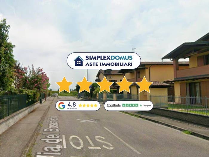 Appartamento trilocale in vendita in del Boschetto, Fombio