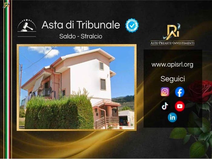 Appartamento con 6 locali in vendita in Contrada Cavoni, Cavoni Ginestreto, Luzzi