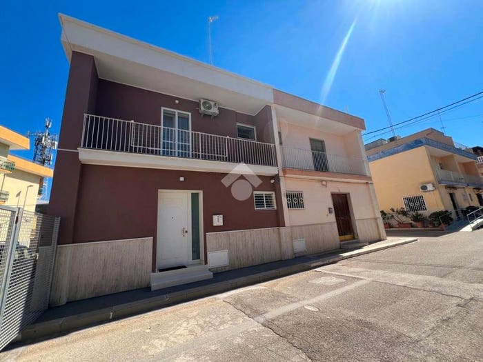 Casa trilocale in vendita in Via Giambattista Calo', Borgovilla Barberini, Barletta