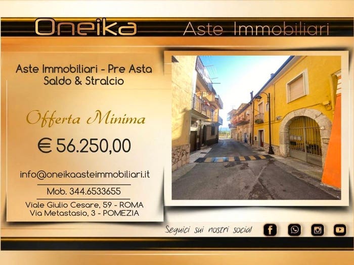 Appartamento con 5 locali in vendita in Vico Bernardino Pignataro, Centro, Mercato San Severino