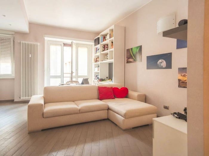 Appartamento bilocale in vendita in Via Valparaiso, Solari, Milano
