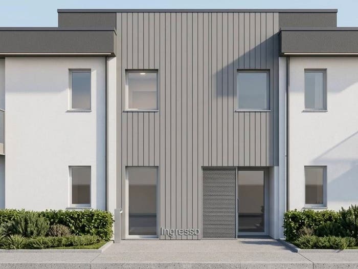 Appartamento bilocale in vendita in Via Martiri della Libertà, Centro, Marnate