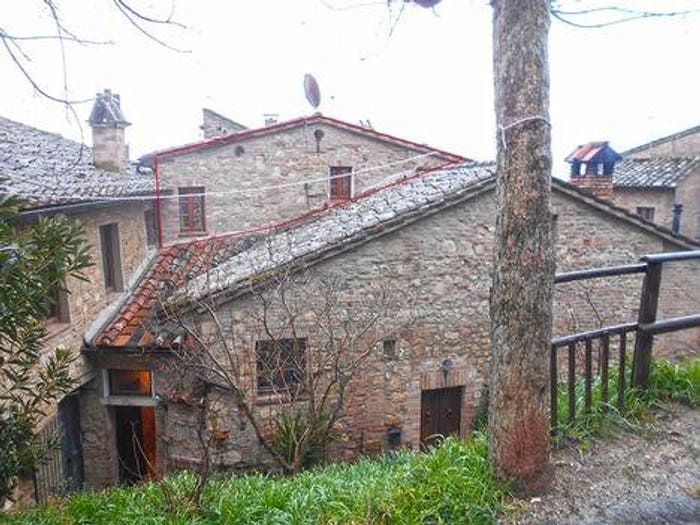 Appartamento in vendita in Vicolo degli Orti n, Centro, Montepulciano