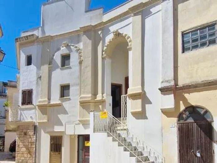 Casa trilocale in vendita in Corte Regina Margherita, Centro, Matino