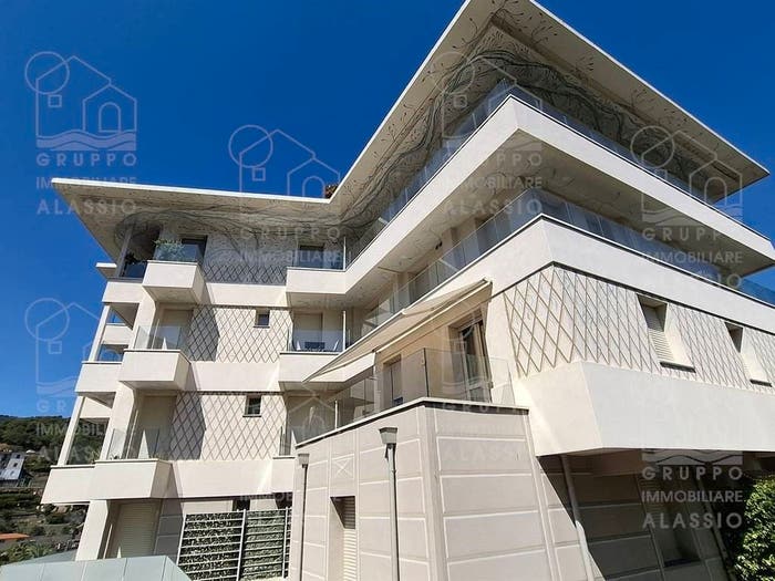 Appartamento bilocale in vendita in Regione San Rocco, Parco San Rocco Tetti Rossi Loreto, Alassio