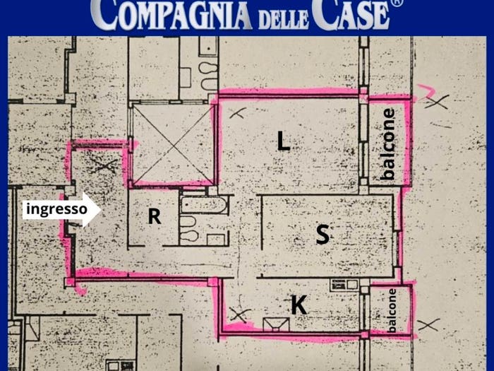 Case in Vendita e in Affitto - 3