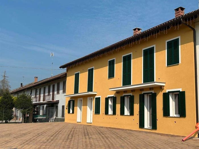 Casa con 6 locali in vendita in FRAZIONE VAGLIERANO, Vaglierano, Asti