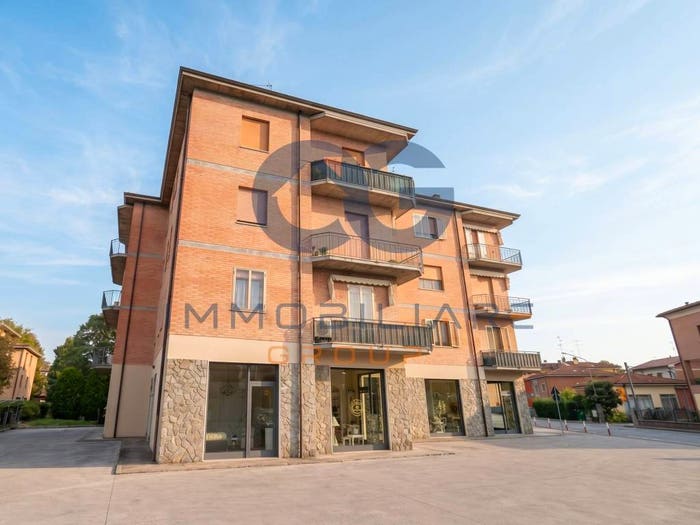 Appartamento quadrilocale in vendita in Via dei Borghi, Centro, Nonantola