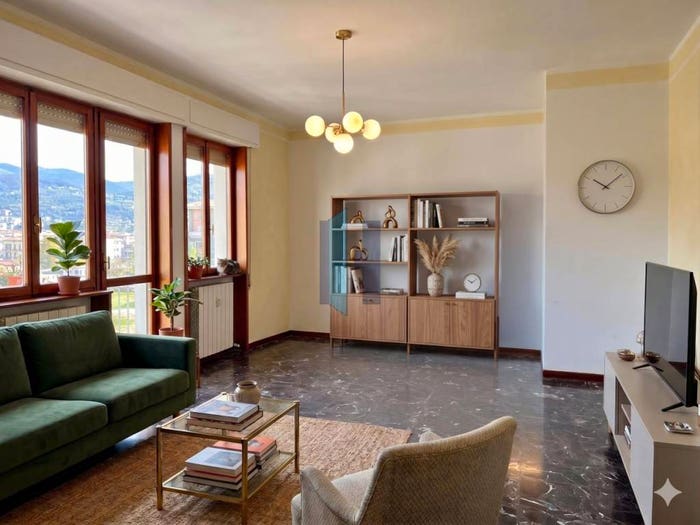 Appartamento quadrilocale in vendita in Via Ildebrando Vivanti, Mompiano Costalunga, Brescia