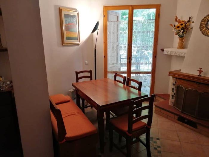 Appartamento trilocale in vendita in Località Pian della Marsiliana, Centro, Seggiano