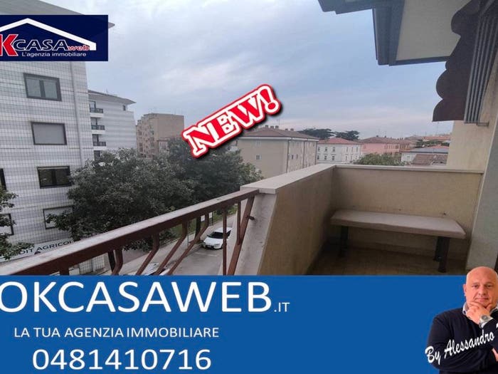 Appartamento con 6 locali in vendita in Via Nino Bixio, Centro, Monfalcone