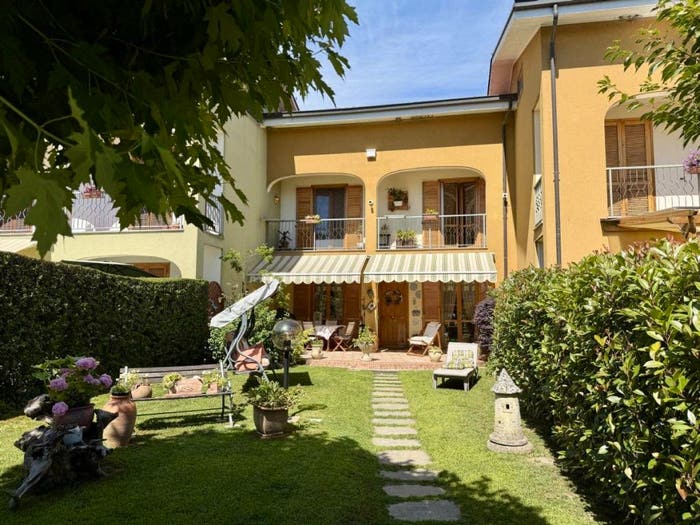 Casa con 5 locali in vendita in via ponte Chiusella A, Centro, Romano Canavese
