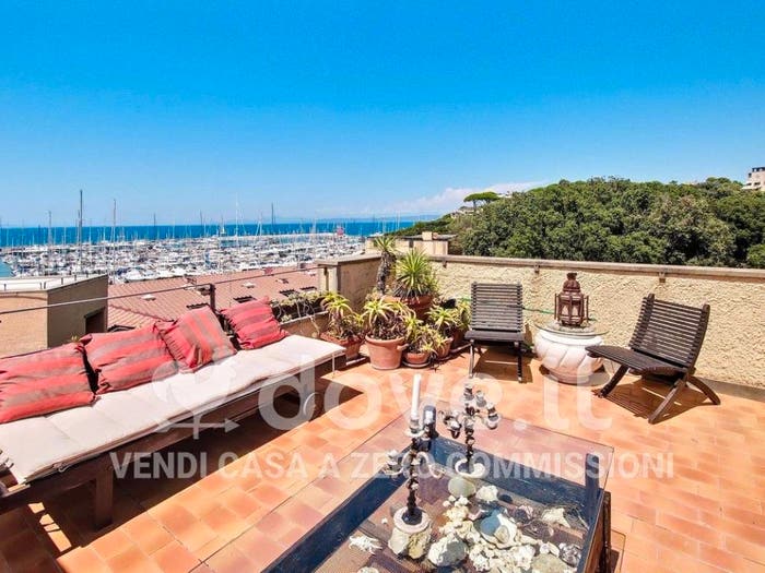 Appartamento quadrilocale in vendita in Punta Ala, Castiglione della Pescaia