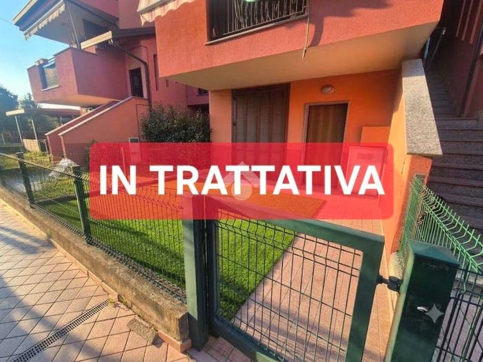 Appartamento bilocale in vendita in Via Eugenio Montale, Roncello