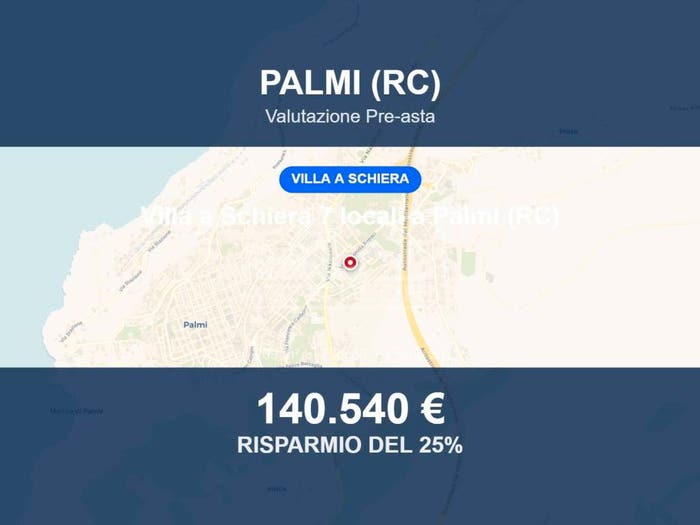 Casa con 5 locali in vendita in Via Senatore Marazzita, Centro, Palmi