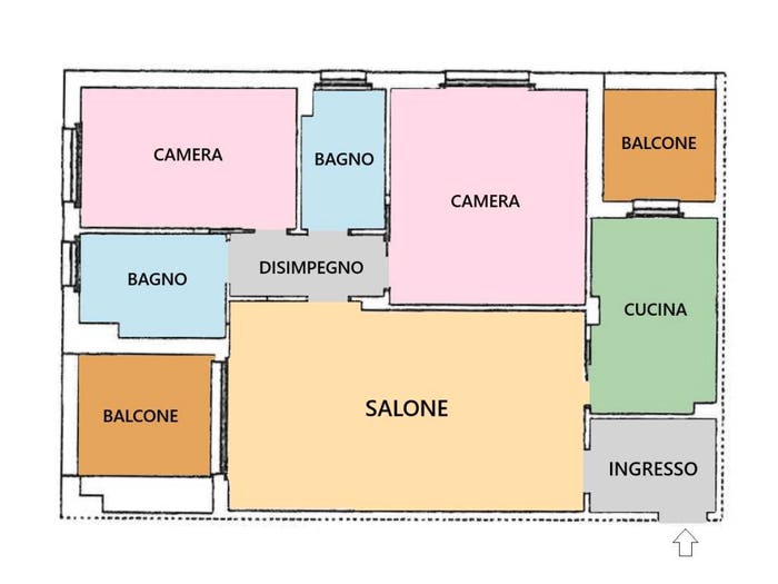 Case in Vendita e in Affitto - 3