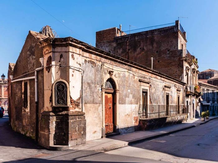 Casa con 6 locali in vendita in Centro, Mascalucia