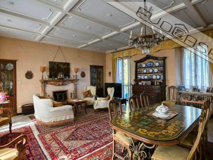Casa con 6 locali in vendita in Via Don Mensa, Centro, Buriasco