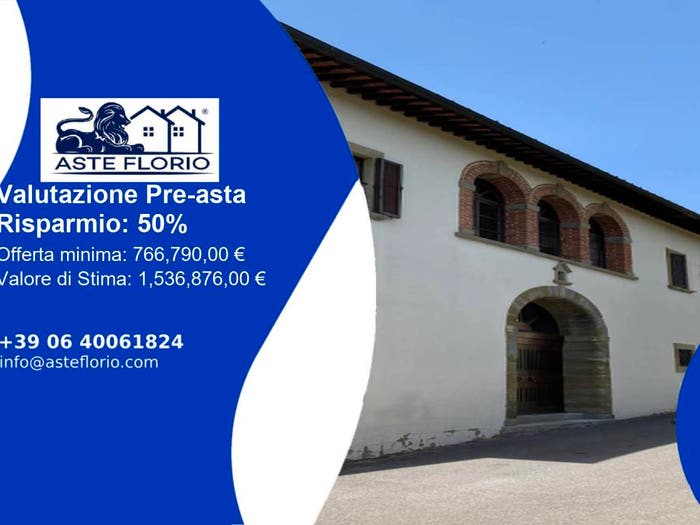 Casa con 6 locali in vendita in Via Amerigo Vespucci, San Donato Ospedale, Arezzo