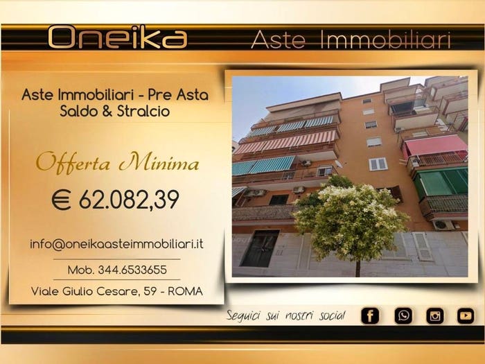 Appartamento quadrilocale in vendita in Via Enrico Toti, Arpino, Casoria