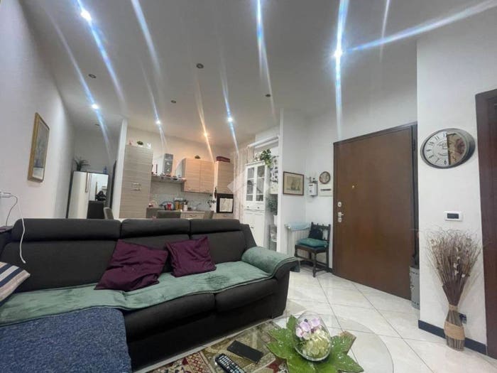 Appartamento quadrilocale in vendita in Corso Alessandro de Stefanis, Marassi, Genova