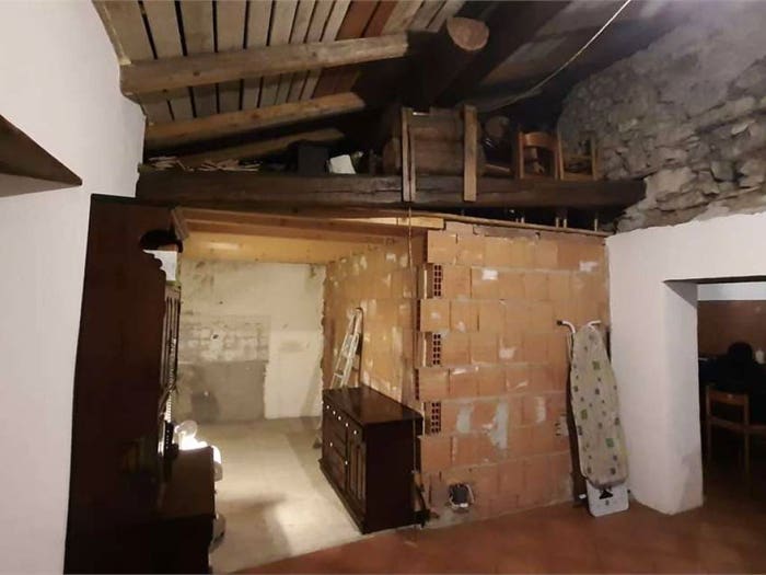 Appartamento bilocale in vendita in Via Palazzo, Botta, Sedrina