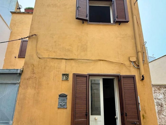 Appartamento bilocale in vendita in Via Santa Lucia, Centro, Galatone