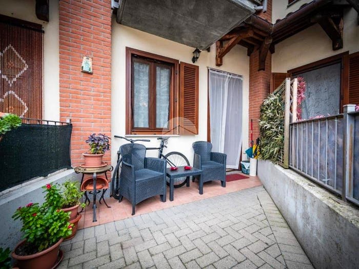 Appartamento quadrilocale in vendita in Via Bainotti, Centro, Volvera