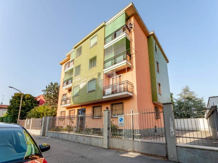 Appartamento bilocale in vendita in Via Amatore Sciesa, Cascina del Sole Cassina Nuova, Bollate
