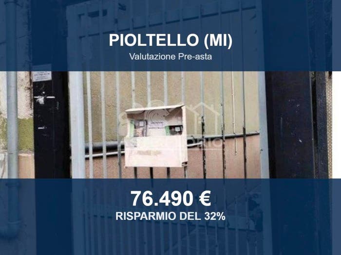 Appartamento con 5 locali in vendita in Via Roma, Centro, Pioltello