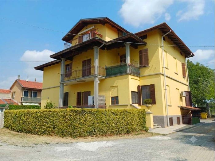 Appartamento con 5 locali in vendita in via Torino, Centro, Nole