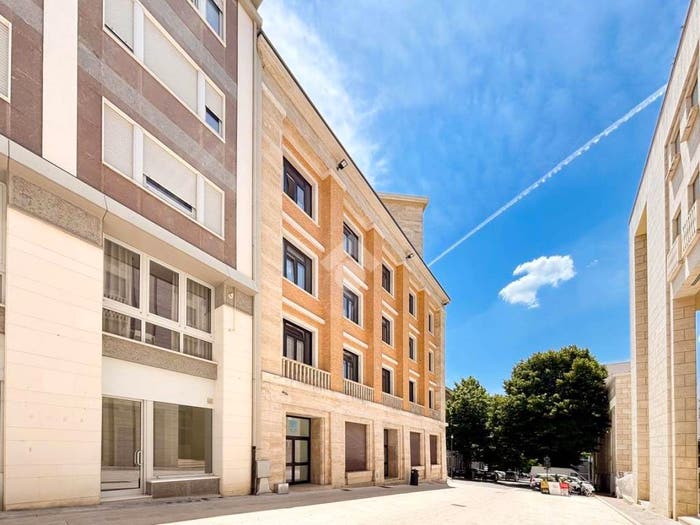 Appartamento bilocale in vendita in Corso Federico II, Villa Comunale, L'Aquila