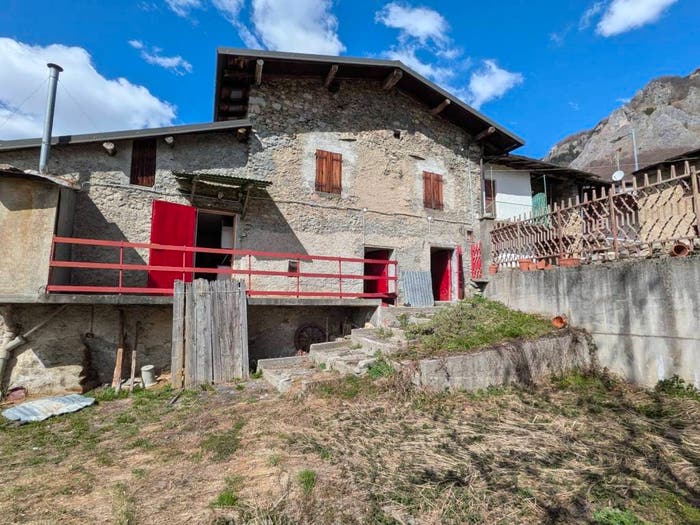 Casa quadrilocale in vendita in Località Trinità Porracchia, Trinità, Demonte