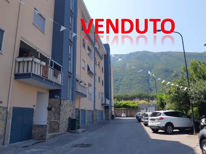 Appartamento quadrilocale in vendita in Via Alberto Mazzeo, Nocera Inferiore