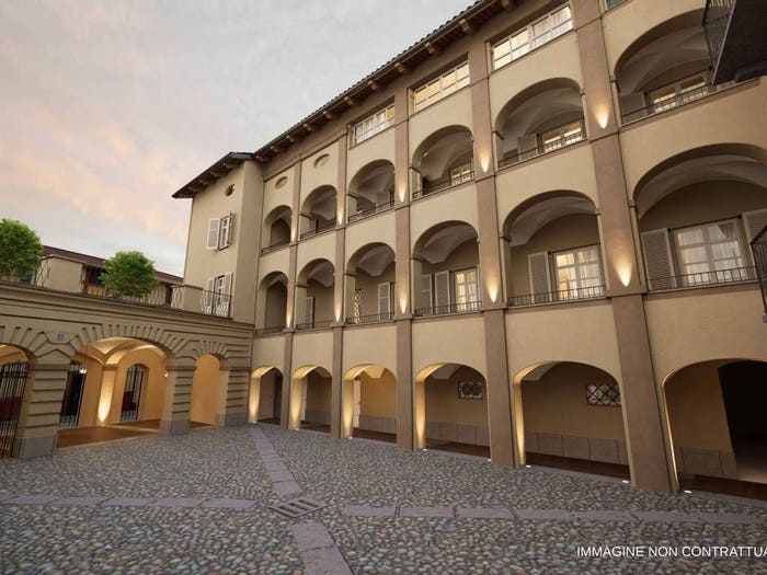 Appartamento bilocale in vendita in Via Spanzotti, Centro, Carmagnola