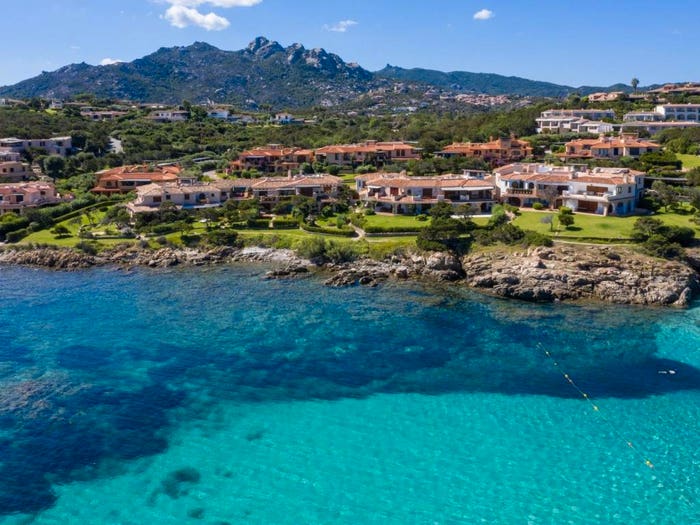 Appartamento bilocale in vendita in Via Cala Granu, Porto Cervo, Arzachena