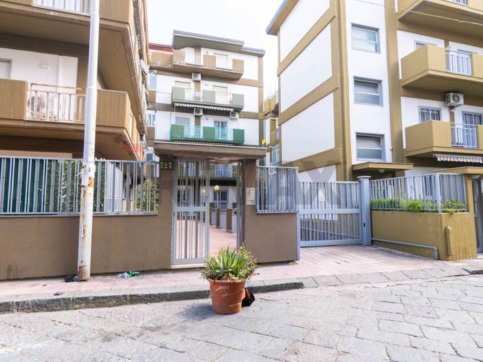 Appartamento quadrilocale in vendita in via Roma, Centro, Misterbianco