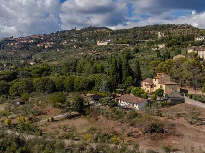 Casa con 6 locali in vendita in Na Campaccio, Campaccio, Cortona