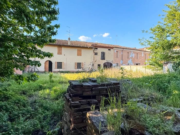 Casa con 6 locali in vendita in Via Claudio Monteverdi, Ponteterra, Sabbioneta