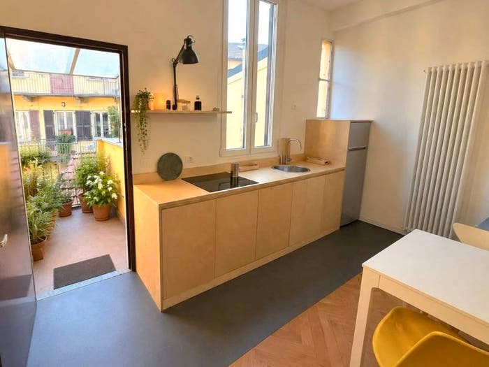 Appartamento bilocale in vendita in Isola, Milano