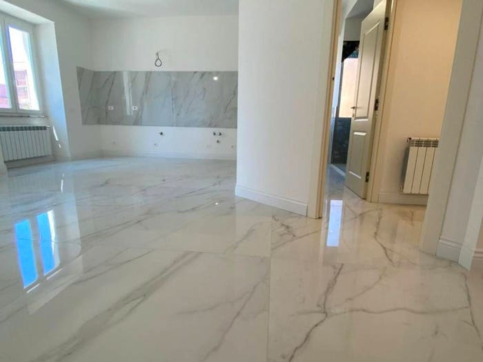 Appartamento trilocale in vendita in Via Michelangelo Buonarroti, Matteotti Uliveto Buonarroti, Civitavecchia