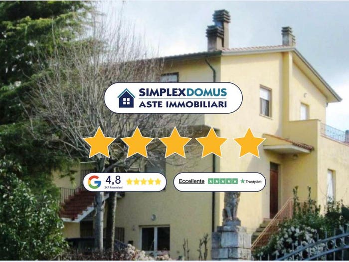 Appartamento quadrilocale in vendita in Via Tiberina, Collepepe, Collazzone
