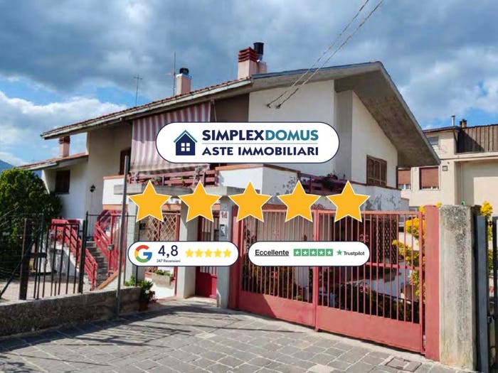 Appartamento con 5 locali in vendita in Via Trieste, Centro, Tocco da Casauria