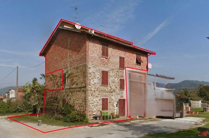 Casa con 6 locali in vendita in Via Corsini, San Rocco, Larciano