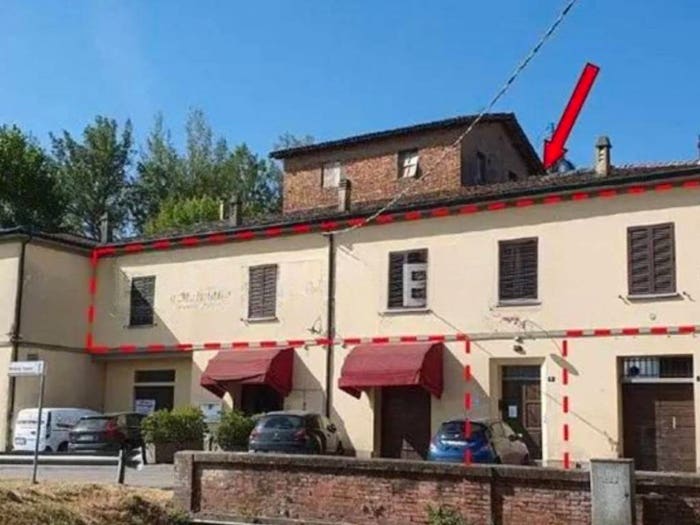 Appartamento quadrilocale in vendita in Via Molinello, Bagnara di Romagna