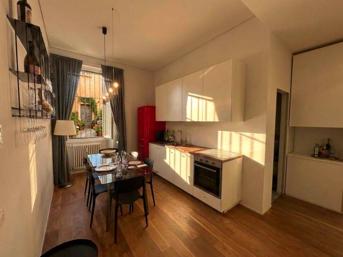 Appartamento bilocale in vendita in Via Castelmorrone, Indipendenza, Milano