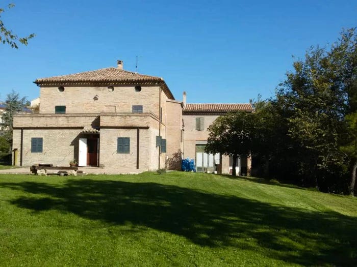 Casa monolocale in vendita in Contrada Santa Croce, Ostra Vetere
