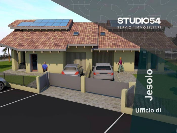 Casa trilocale in vendita in Via Gelsomino, Passarella Cà Pirami, Jesolo