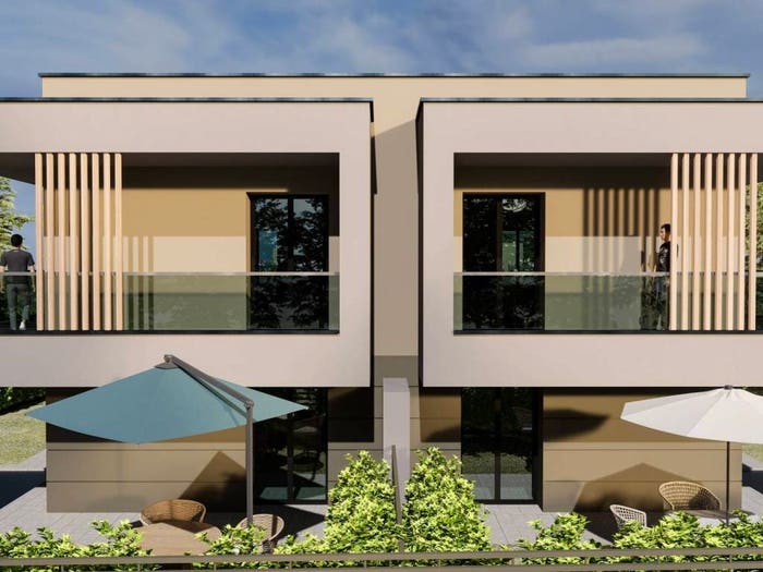 Casa quadrilocale in vendita in Via Egidio Checchi, Arnate, Gallarate