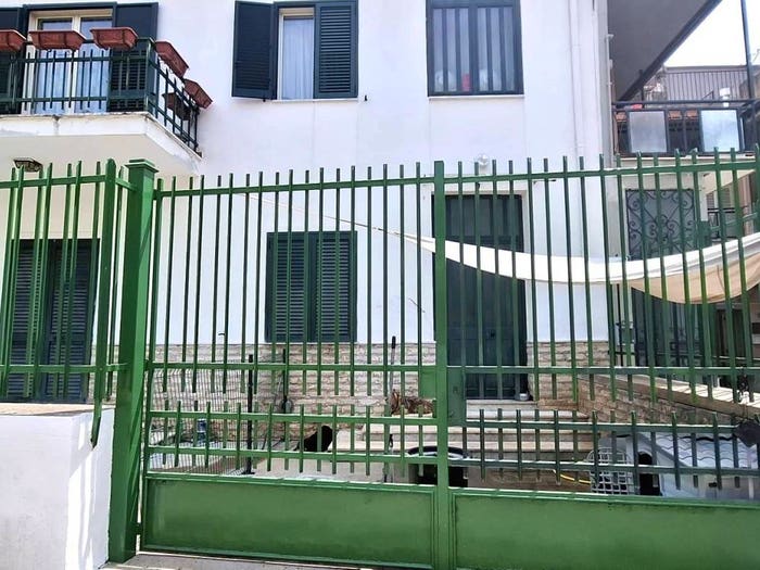 Appartamento quadrilocale in vendita in Via Giacomo Stroffolini, Casapulla